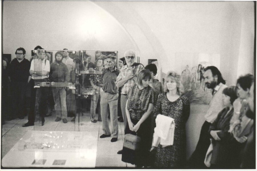 Uprostřed: J. Nečas (český rozhlas), Igor Zhoř